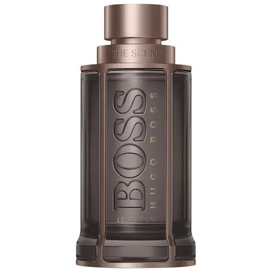 Hugo Boss Men's The Scent For Him Le Parfum Parfum 3.4 oz (Tester) Fragrances - Luxurious Fragrance Available Online in Hong Kong & China