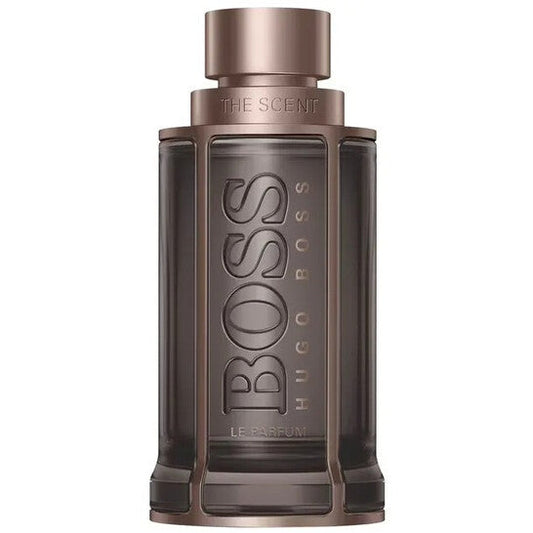 Hugo Boss Men's The Scent For Him Le Parfum Parfum 3.4 oz (Tester) Fragrances (Wholesale) - Luxurious Fragrance Available Online in Hong Kong & China