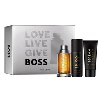 Hugo Boss Men's The Scent Gift Set - Luxurious Fragrance Available Online in Hong Kong & China