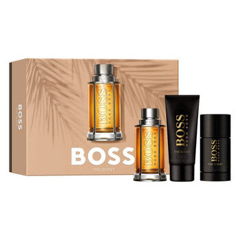 Hugo Boss Men's The Scent Gift Set - Luxurious Fragrance Available Online in Hong Kong & China