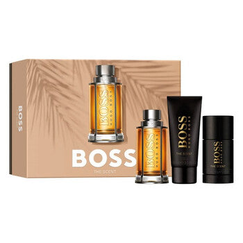 Hugo Boss Men's The Scent Gift Set Fragrances (Wholesale) - Luxurious Fragrance Available Online in Hong Kong & China