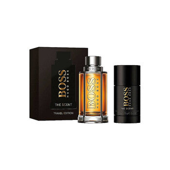 Hugo Boss Men's The Scent Gift Set Fragrances (Wholesale) - Luxurious Fragrance Available Online in Hong Kong & China