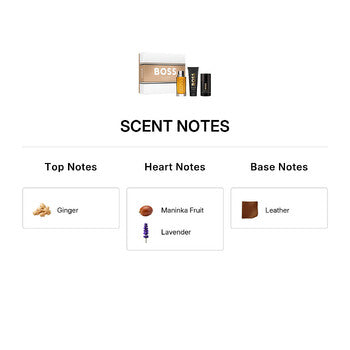 Hugo Boss Men's The Scent Gift Set (Wholesale) - Luxurious Fragrance Available Online in Hong Kong & China