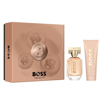 Hugo Boss Men's The Scent Gift Set Fragrances (Wholesale) - Luxurious Fragrance Available Online in Hong Kong & China