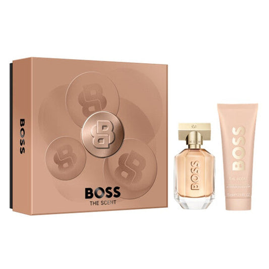 Hugo Boss Men's The Scent Gift Set Fragrances (Wholesale) - Luxurious Fragrance Available Online in Hong Kong & China