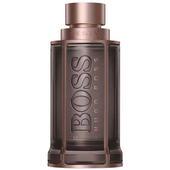 Hugo Boss Men's The Scent Le Parfum EDP Spray 3.38 oz (Tester) Fragrances - Luxurious Fragrance Available Online in Hong Kong & China
