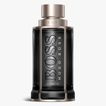 Hugo Boss Men's The Scent Magnetic EDP Spray 1.69 oz - Luxurious Fragrance Available Online in Hong Kong & China