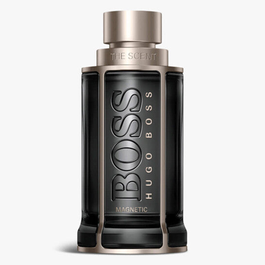 Hugo Boss Men's The Scent Magnetic EDP Spray 1.69 oz Fragrances (Wholesale) - Luxurious Fragrance Available Online in Hong Kong & China