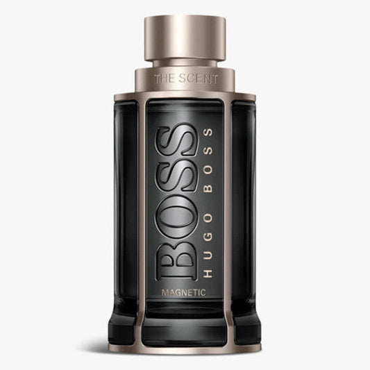 Hugo Boss Men's The Scent Magnetic EDP Spray 1.69 oz Fragrances (Wholesale) - Luxurious Fragrance Available Online in Hong Kong & China