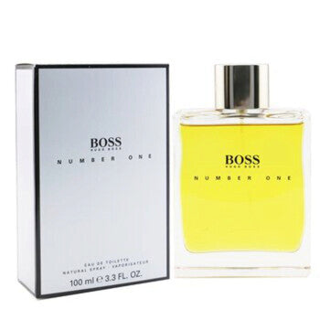 Hugo Boss No.1 / Hugo Boss EDT Spray 3.3 oz (100 ml) (M) - Luxurious Fragrance Available Online in Hong Kong & China