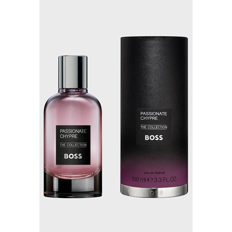 Hugo Boss The Collection Passionate Chypre EDP 3.4 oz Fragrances - Luxurious Fragrance Available Online in Hong Kong & China