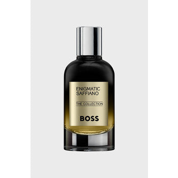 Hugo Boss Unisex Enigmatic Saffiano Parfum 3.4 oz - Luxurious Fragrance Available Online in Hong Kong & China