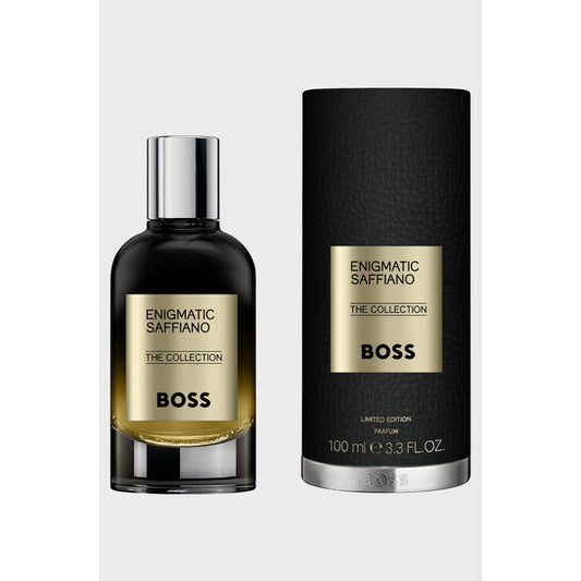 Hugo Boss Unisex Enigmatic Saffiano Parfum 3.4 oz (Tester) Fragrances (Wholesale) - Luxurious Fragrance Available Online in Hong Kong & China