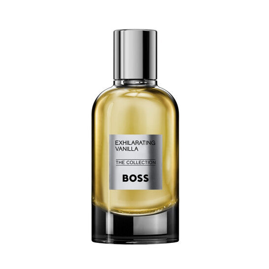 Hugo Boss Unisex The Collection Exhilarating Vanilla EDP Spray 3.4 oz Fragrances - Luxurious Fragrance Available Online in Hong Kong & China