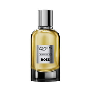 Hugo Boss Unisex The Collection Exhilarating Vanilla EDP Spray 3.4 oz Fragrances (Wholesale) - Luxurious Fragrance Available Online in Hong Kong & China