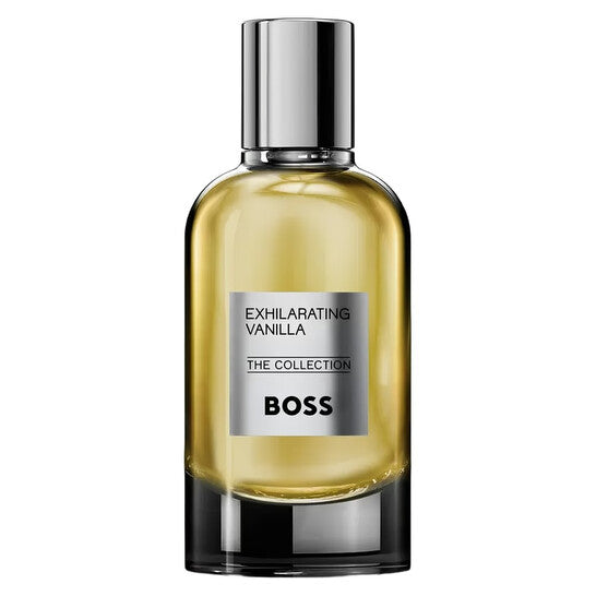 Hugo Boss Unisex The Collection Exhilarating Vanilla EDP Spray 3.4 oz (Tester) Fragrances - Luxurious Fragrance Available Online in Hong Kong & China