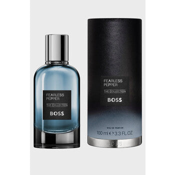 Hugo Boss Unisex The Collection Fearless Pepper EDP Spray 3.4 oz Fragrances (Wholesale) - Luxurious Fragrance Available Online in Hong Kong & China
