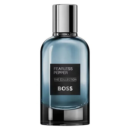 Hugo Boss Unisex The Collection Fearless Pepper EDP Spray 3.4 oz (Tester) Fragrances (Wholesale) - Luxurious Fragrance Available Online in Hong Kong & China