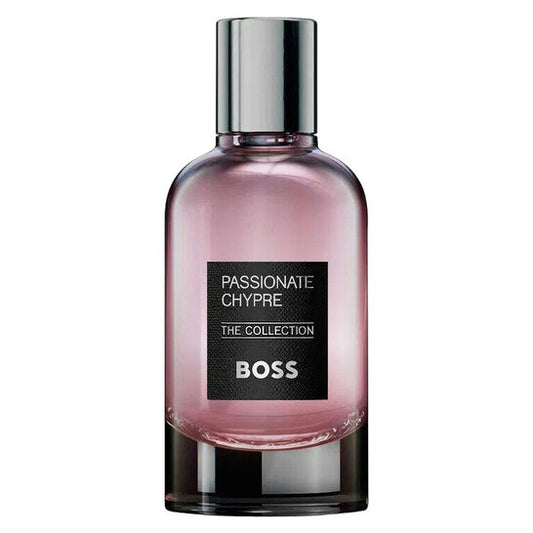 Hugo Boss Unisex The Collection Passionate Chypre EDP Spray 3.4 oz (Tester) Fragrances (Wholesale) - Luxurious Fragrance Available Online in Hong Kong & China