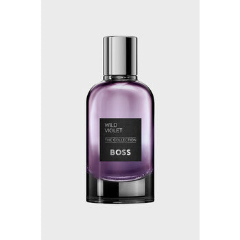 Hugo Boss Unisex The Collection Wild Violet EDP Spray 3.4 oz Fragrances (Wholesale) - Luxurious Fragrance Available Online in Hong Kong & China