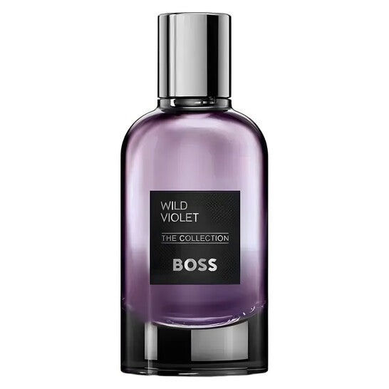 Hugo Boss Unisex The Collection Wild Violet EDP Spray 3.4 oz (Tester) Fragrances - Luxurious Fragrance Available Online in Hong Kong & China
