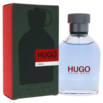 Hugo Boss Hugo / Hugo Boss EDT Spray (green) 1.3 oz (m) - Luxurious Fragrance Available Online in Hong Kong & China