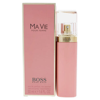 Hugo Boss Hugo Ma Vie by Hugo Boss EDP Spray 1.6 oz (50 ml) (w) - Luxurious Fragrance Available Online in Hong Kong & China