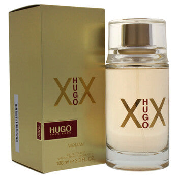 Hugo Boss Hugo Xx / Hugo Boss EDT Spray 3.3 oz (w) (Wholesale) - Luxurious Fragrance Available Online in Hong Kong & China