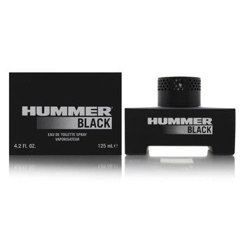 Hummer Black / Hummer EDT Spray 4.2 oz (125 ml) (m) - Luxurious Fragrance Available Online in Hong Kong & China