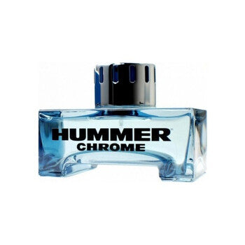 Hummer Chrome Men / Hummer EDT Spray 4.2 oz (125 ml) (m) - Luxurious Fragrance Available Online in Hong Kong & China
