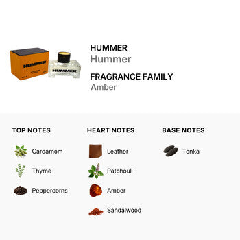 Hummer / Hummer EDT Spray 4.2 oz (m) - Luxurious Fragrance Available Online in Hong Kong & China