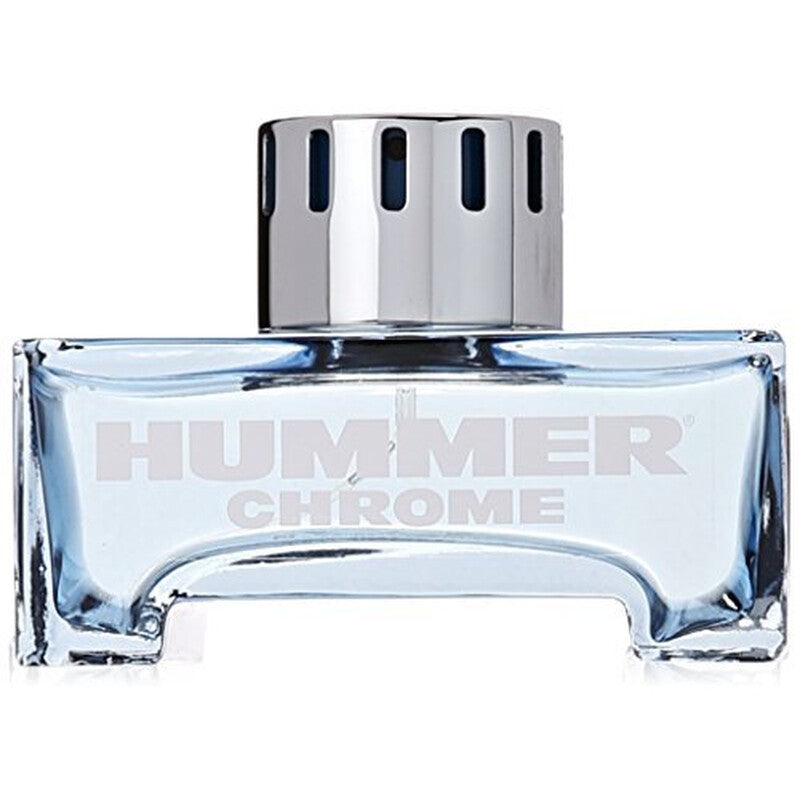 Hummer Men's Chrome Gift Set Fragrances - Luxurious Fragrance Available Online in Hong Kong & China