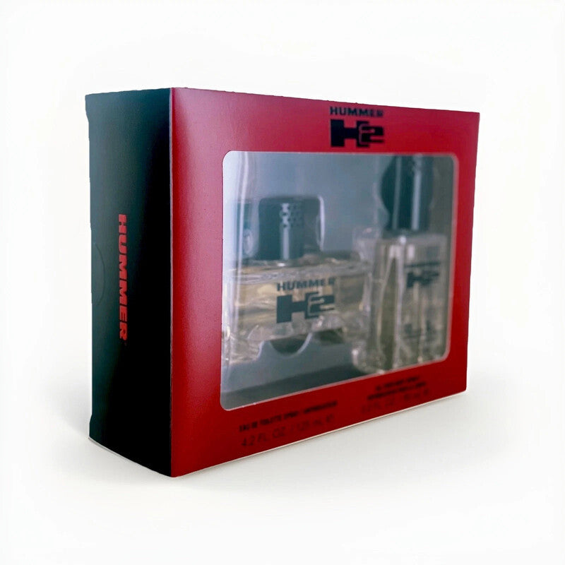 Hummer Men's H2 Gift Set Fragrances - Luxurious Fragrance Available Online in Hong Kong & China