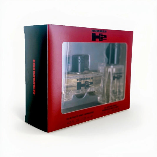 Hummer Men's H2 Gift Set Fragrances - Luxurious Fragrance Available Online in Hong Kong & China