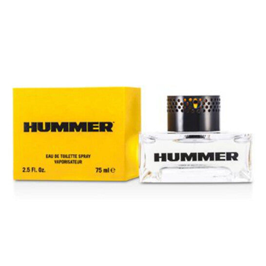 Hummer Men's EDT Spray 2.5 oz - Luxurious Fragrance Available Online in Hong Kong & China