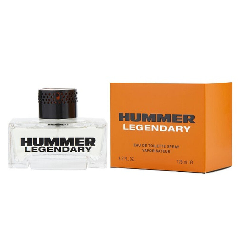 Hummer Men's Legendary EDT Spray 4.2 oz Fragrances - Luxurious Fragrance Available Online in Hong Kong & China