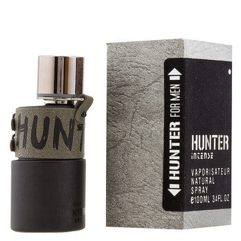 Armaf Men's Hunter Intense EDP Spray 3.4 oz Fragrances (Wholesale) - Luxurious Fragrance Available Online in Hong Kong & China