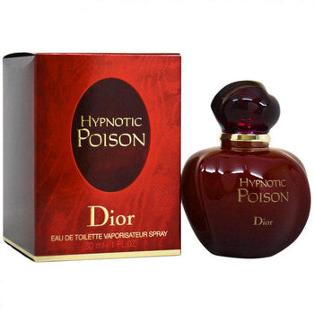 Dior Hypnotic Poison by Christian Dior EDT Spray 1.0 oz (w) - Luxurious Fragrance Available Online in Hong Kong & China