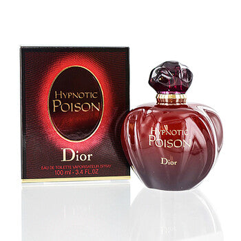 Dior Hypnotic Poison / Christian Dior EDT Spray 3.3 oz (w) - Luxurious Fragrance Available Online in Hong Kong & China