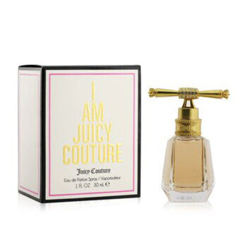 Juicy Couture I Am Juicy Couture / Juicy Couture EDP Spray 1.0 oz (30 ml) (w) (Wholesale) - Luxurious Fragrance Available Online in Hong Kong & China