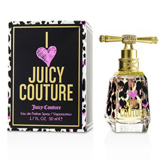 Juicy Couture I Love Juicy Couture / Juicy Couture EDP Spray 1.7 oz (50 ml) (w) (Wholesale) - Luxurious Fragrance Available Online in Hong Kong & China