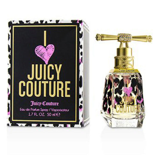 Juicy Couture I Love Juicy Couture / Juicy Couture EDP Spray 1.7 oz (50 ml) (w) - Luxurious Fragrance Available Online in Hong Kong & China