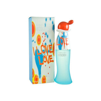 Moschino I Love Love / Moschino EDT Spray 1.7 oz (w) - Luxurious Fragrance Available Online in Hong Kong & China