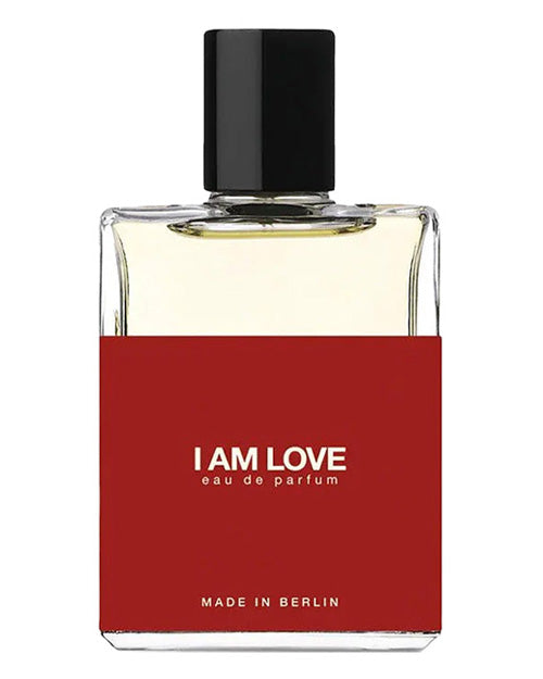 Moth and Rabbit I am Love - premium fragrance for sophisticated tastes.