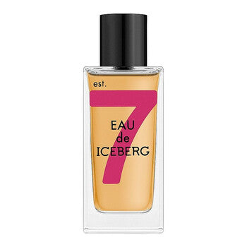 Iceberg Ladies Eau De Iceberg Wild Rose EDT Spray 3.4 oz (Wholesale) - Luxurious Fragrance Available Online in Hong Kong & China
