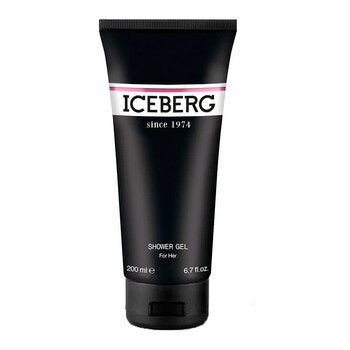 Iceberg Ladies Since 1974 Shower Gel 6.7 oz - Luxurious Fragrance Available Online in Hong Kong & China