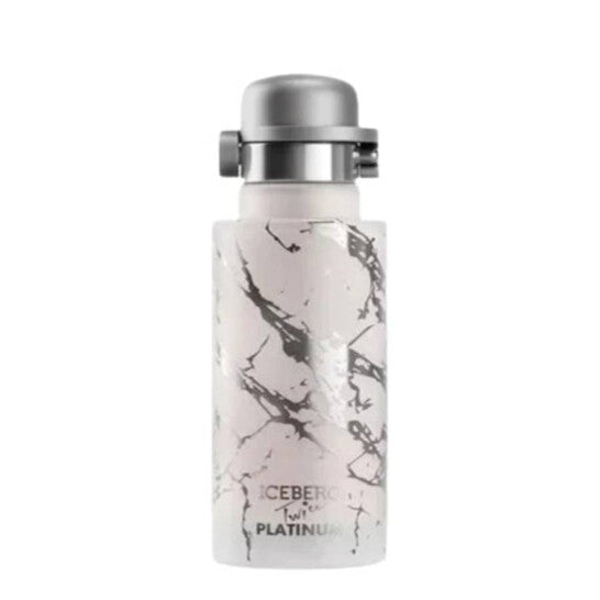 Iceberg Ladies Twice Platinum EDT Spray 4.2 oz (Tester) Fragrances - Luxurious Fragrance Available Online in Hong Kong & China