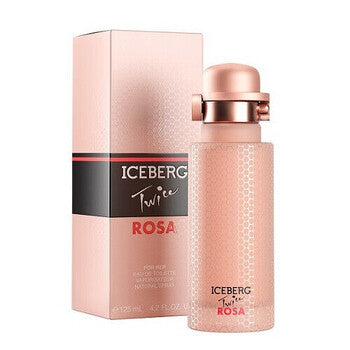 Iceberg Ladies Twice Rosa EDT 4.2 oz - Luxurious Fragrance Available Online in Hong Kong & China