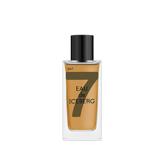 Iceberg Men's Eau De Iceberg Amber EDT Spray 3.4 oz (Tester) - Luxurious Fragrance Available Online in Hong Kong & China