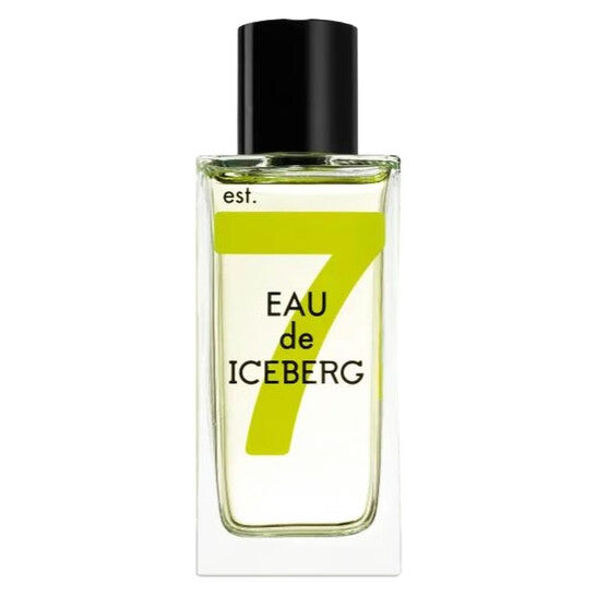 Iceberg Men's Eau de Iceberg Italian Bergamot EDT Spray 3.4 oz (Tester) - Luxurious Fragrance Available Online in Hong Kong & China